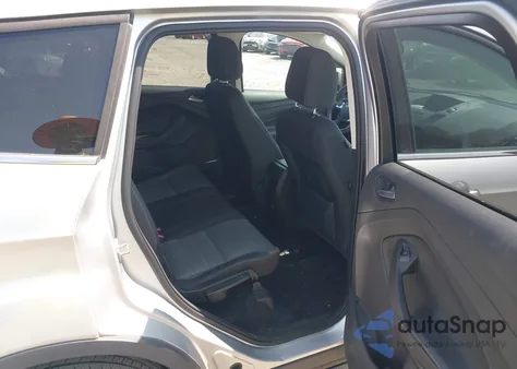 2015 Ford Escape Se из США, поврежденный, VIN 1FMCU0GX9FUB77454